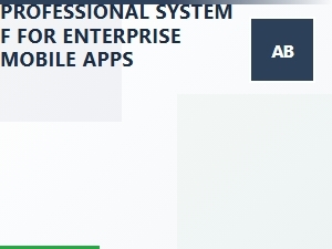 Essential Enterprise Fonts for Professional Mobile Apps